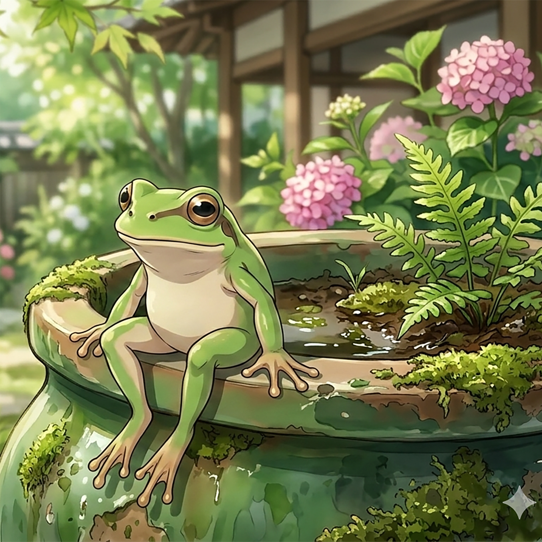 Froggy Series