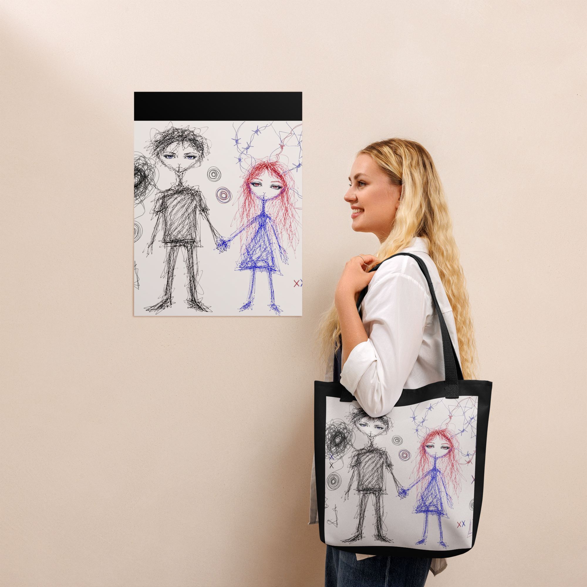 Product mockup