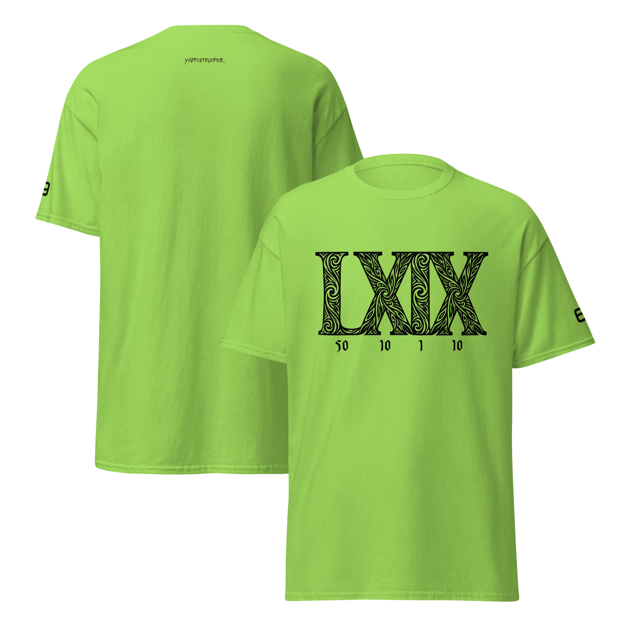 Product mockup