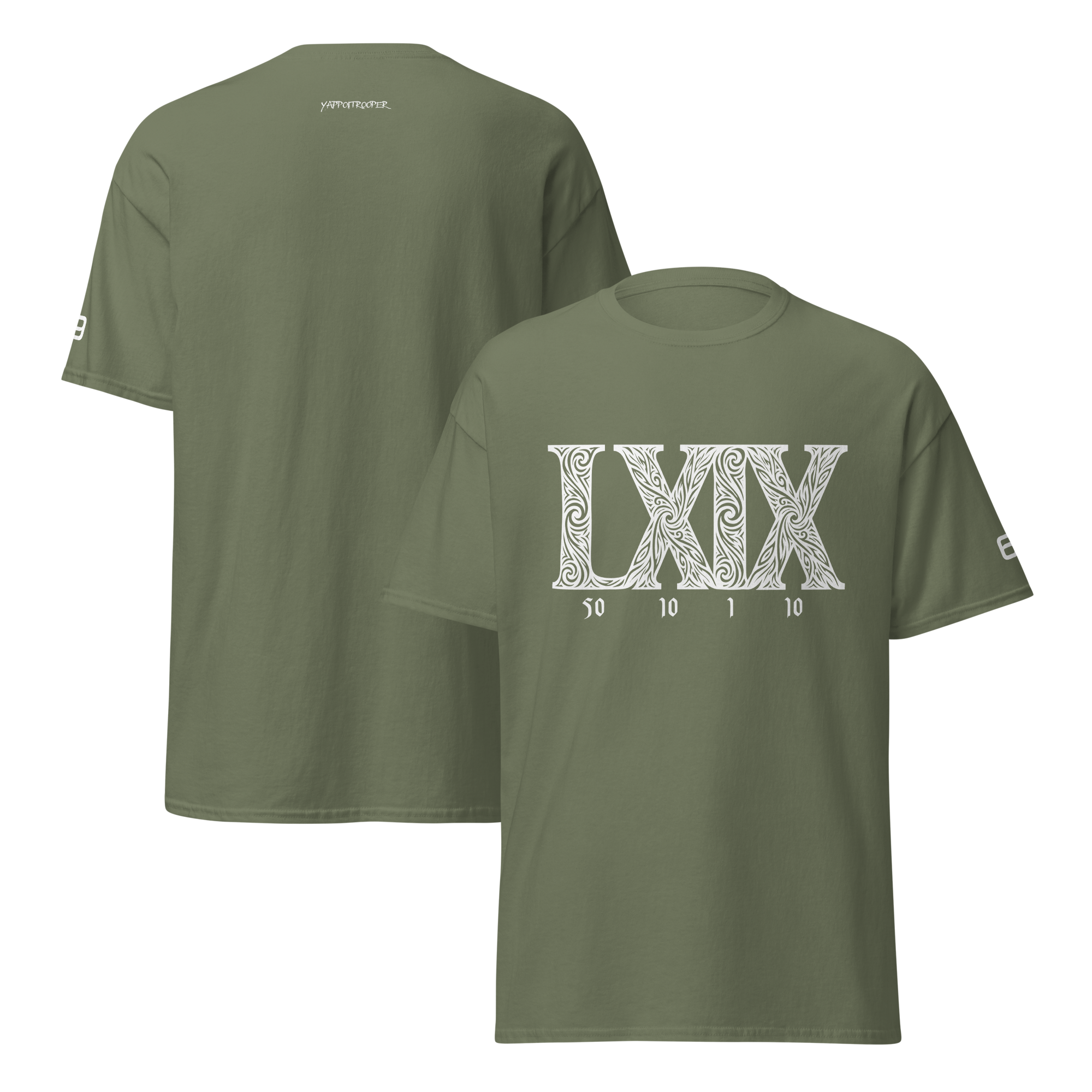 Product mockup