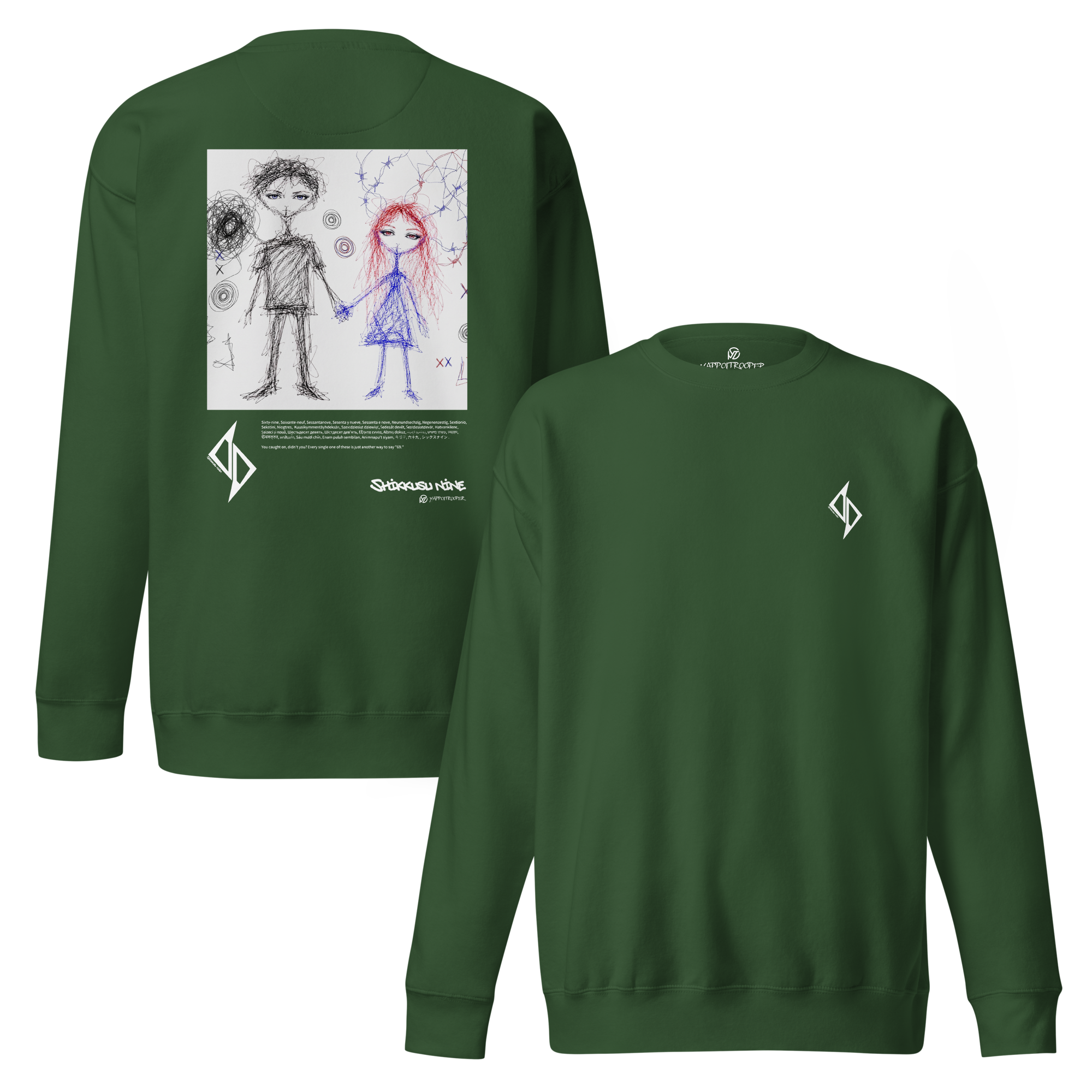 Product mockup