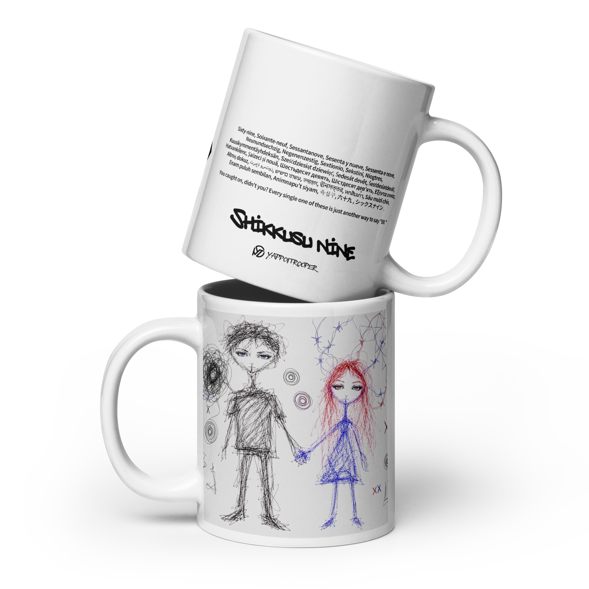 Product mockup